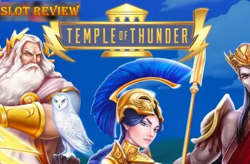 Temple of Thunder slot